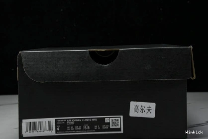 Pack 1  Endless Low Golf Jordan FZ4159-100 Pursuit Retro 1015